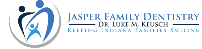 Link to Jasper Family Dentistry home page